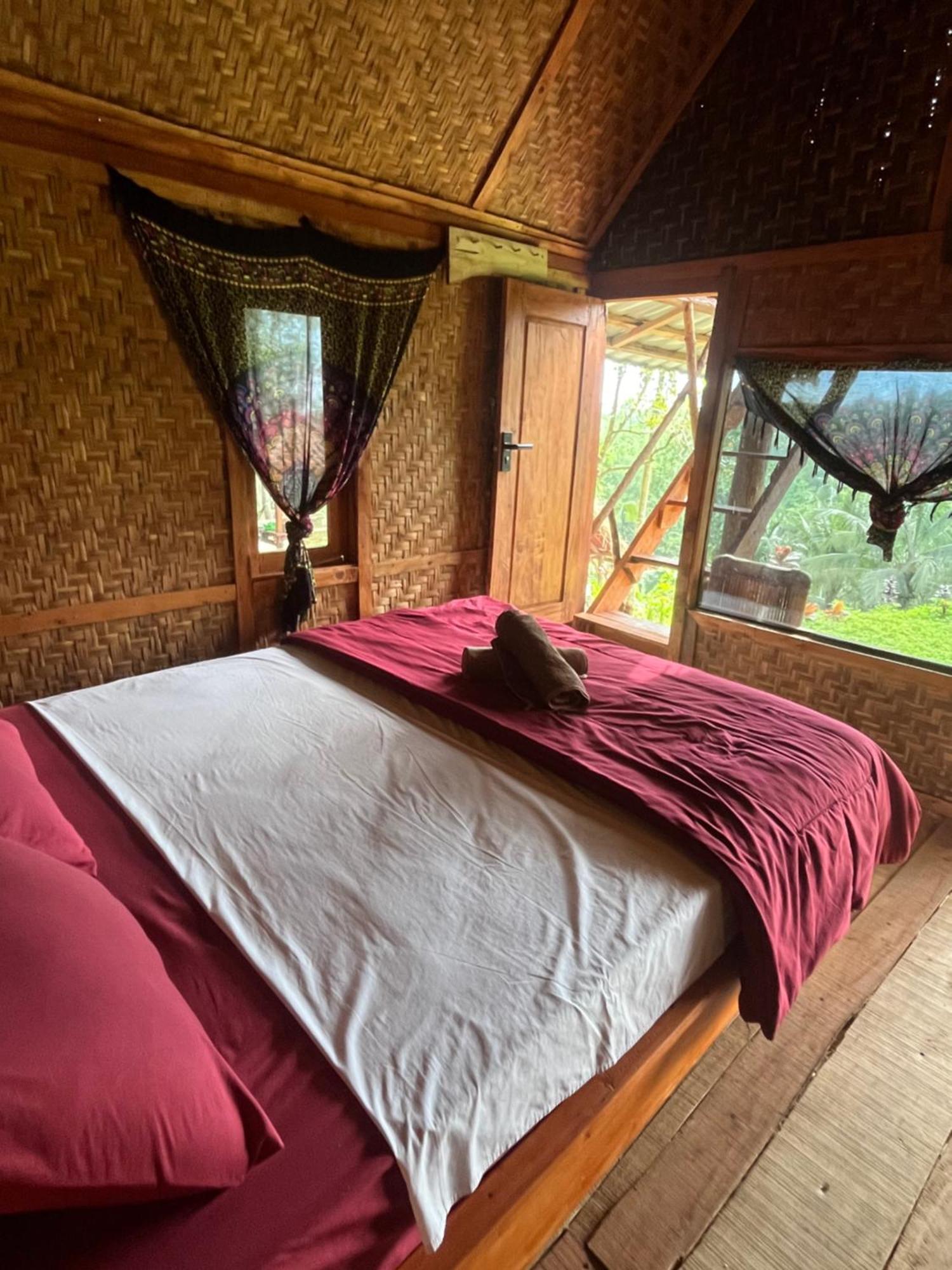 Tetebatu Jungle Vibes Hotel Luaran gambar