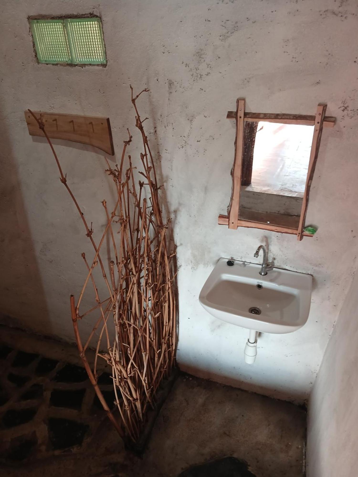 Tetebatu Jungle Vibes Hotel Luaran gambar