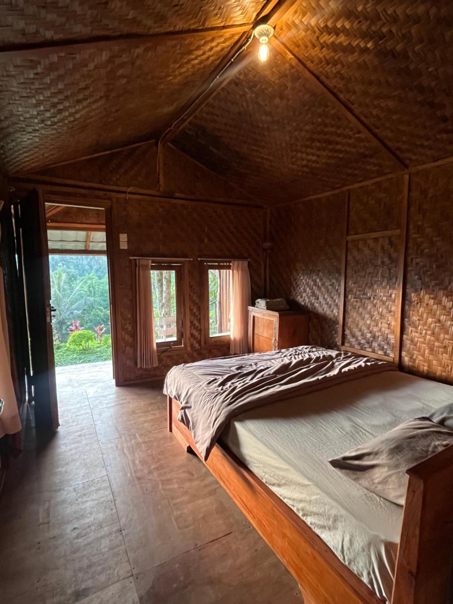 Tetebatu Jungle Vibes Hotel Luaran gambar