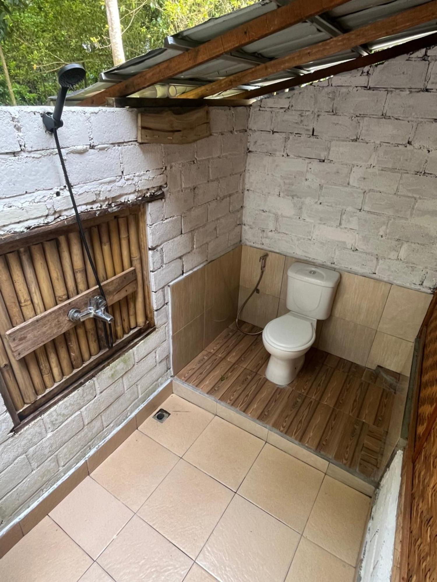 Tetebatu Jungle Vibes Hotel Luaran gambar