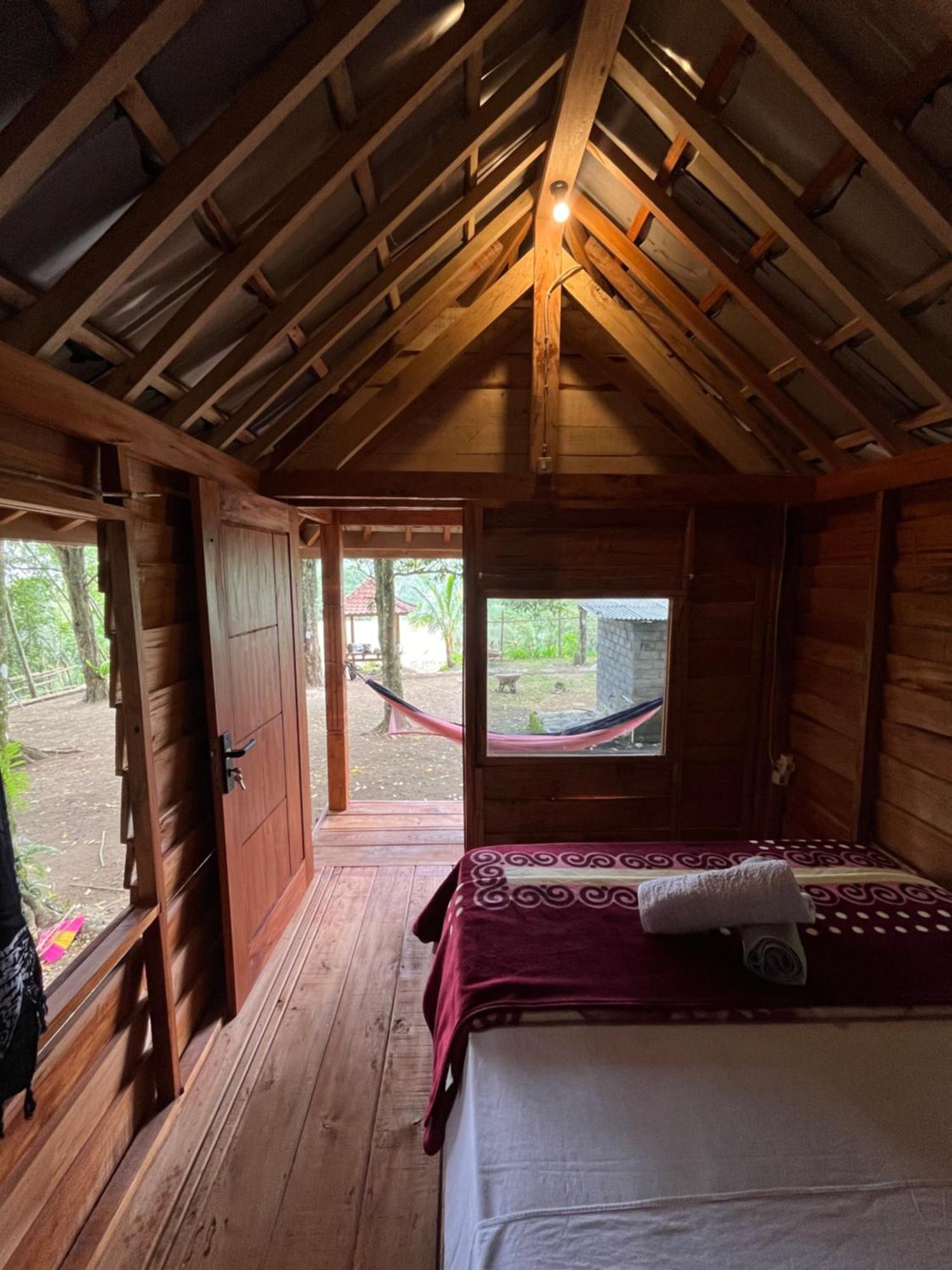 Tetebatu Jungle Vibes Hotel Luaran gambar